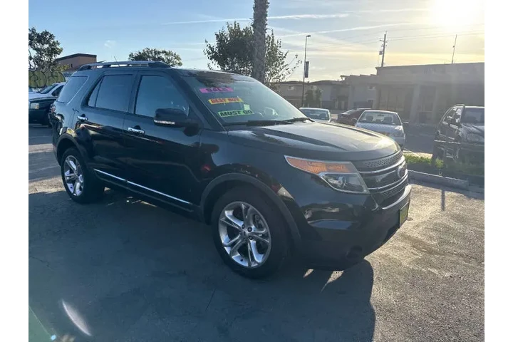 $13999 : 2014 Explorer Limited image 4