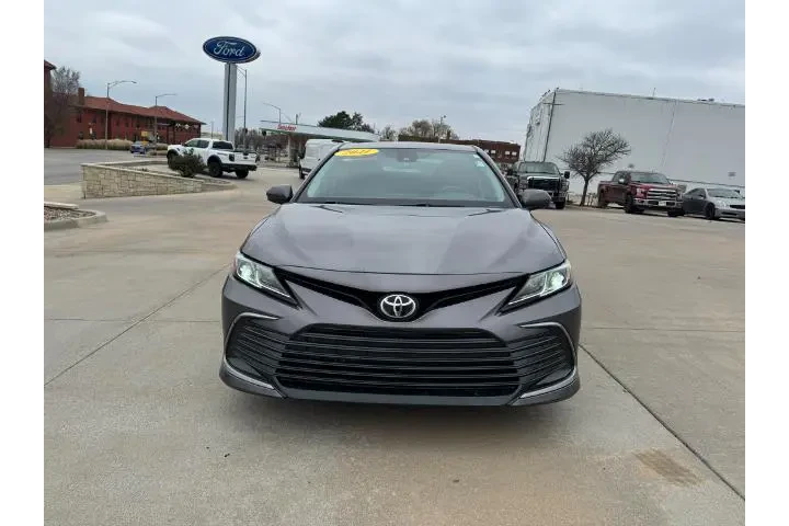 $21989 : Toyota Camry 2021 LE 4dr Sed image 3