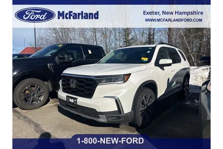 $38515 : Honda Pilot 2023 AWD Touring image 1
