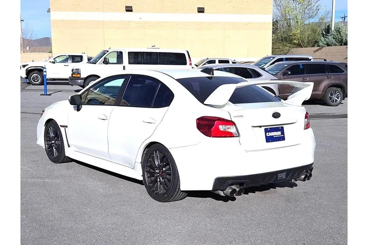 $23998 : Subaru WRX 2017 AWD STI 4dr image 7