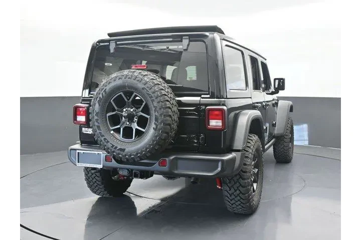 $40000 : Jeep Wrangler 2025 4x4 Sport image 5