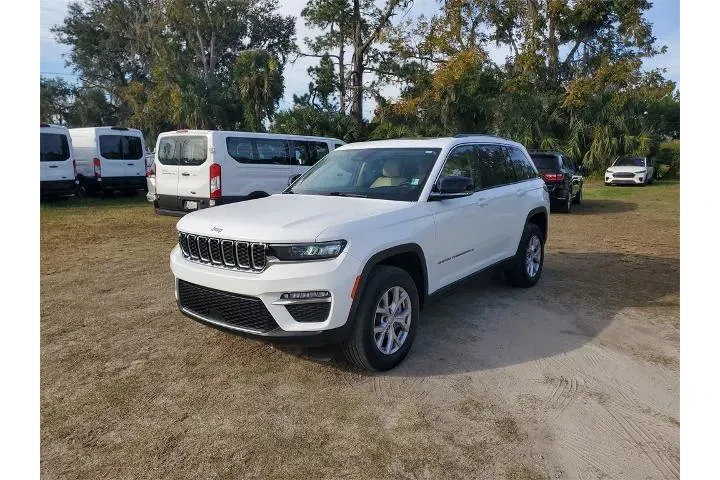 $26090 : Jeep Grand Cherokee 2022 4x2 image 4