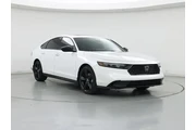 Honda Accord Hybrid 2023 Spo