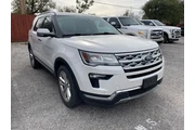 $20100 : Ford Explorer 2018 AWD Limit thumbnail
