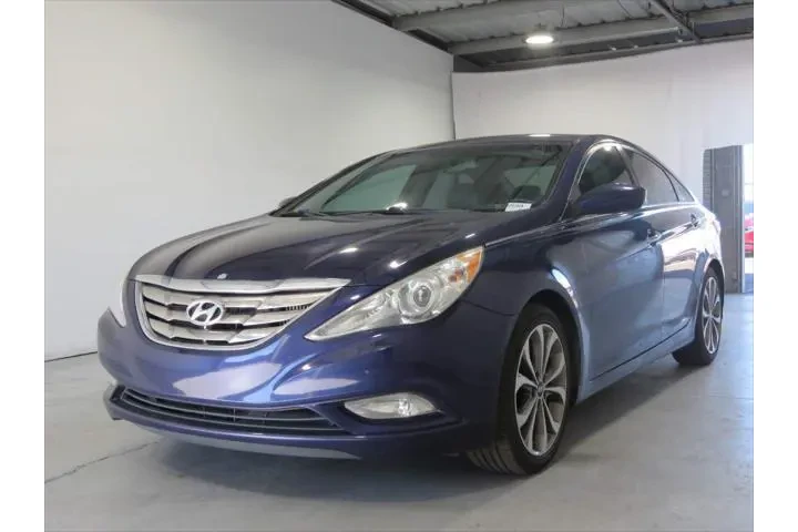 $9780 : Hyundai SONATA 2013 SE 2.0T image 1