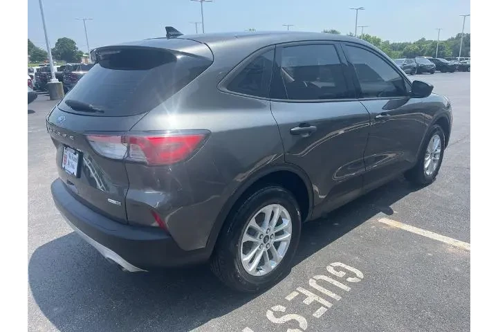 $12294 : Ford Escape 2020 AWD S 4dr S image 5