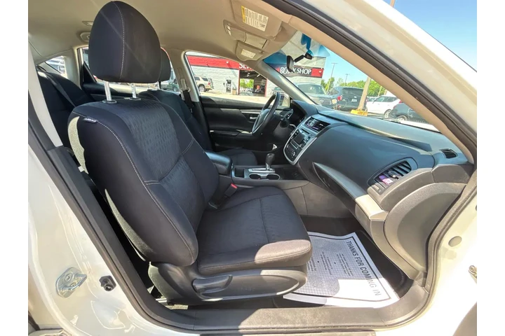 $6980 : 2018 Altima 2.5 S Sedan image 9