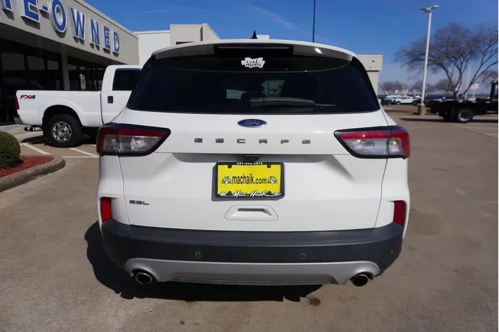 $20988 : Ford Escape 2021 SEL 4dr SUV image 5