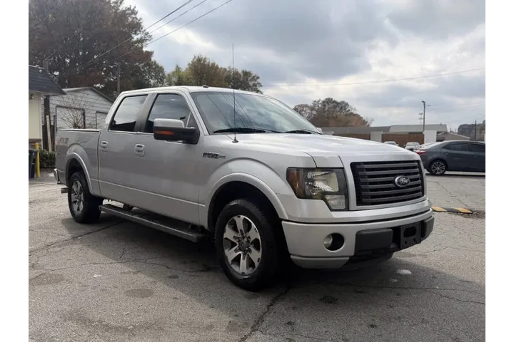 2012 F-150 FX2 image 7