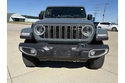 Jeep Wrangler 2024 4x4 Sahar thumbnail