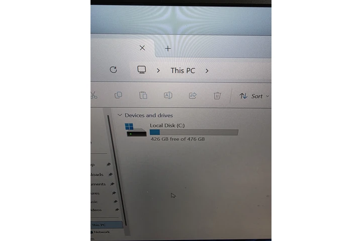 $320 : DeLL Laptop, Windows 11, i7 image 7