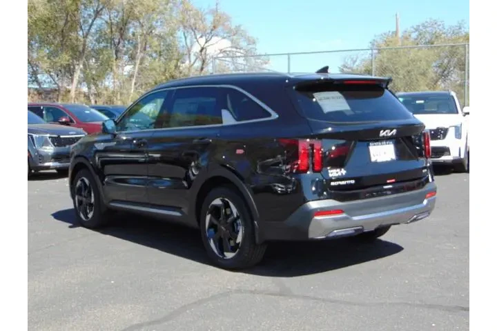 $39916 : Kia Sorento Hybrid 2025 AWD image 6