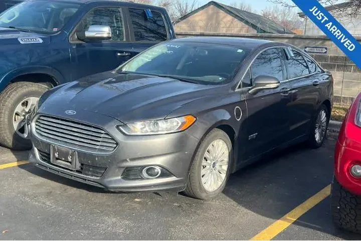 $9995 : Ford Fusion Energi 2016 SE L image 1