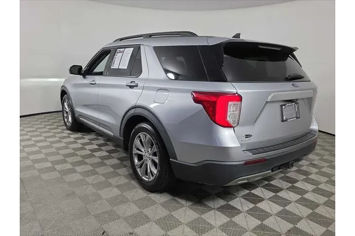 $25975 : Ford Explorer 2021 XLT 4dr S image 6