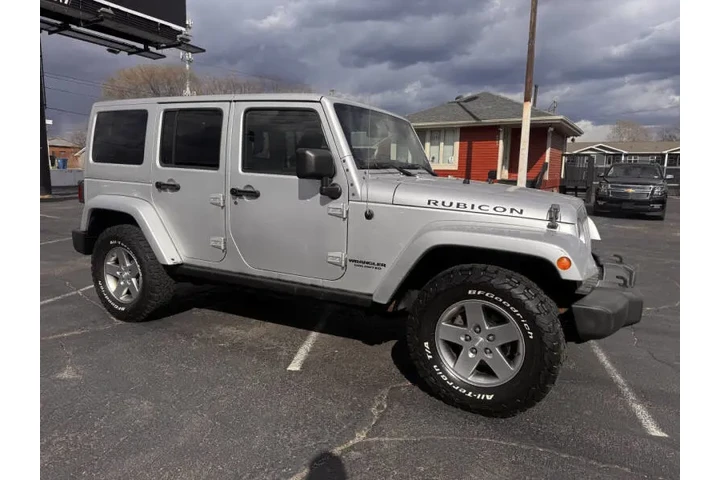 $17500 : 2012 Wrangler Unlimited Rubic image 3