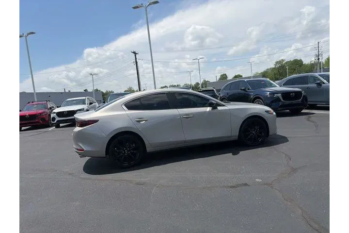 $24980 : Mazda Mazda3 Sedan 2025 2.5 image 7