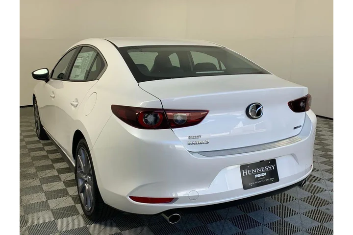 $25155 : Mazda Mazda3 Sedan 2025 2.5 image 6