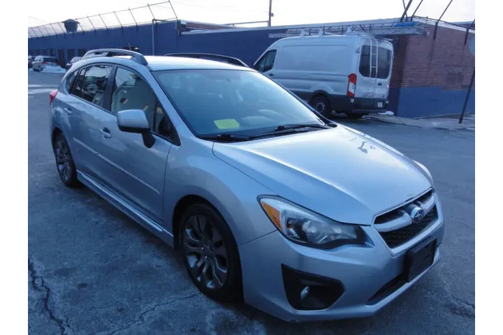 $7950 : 2014 Impreza 2.0i Sport Premi image 3