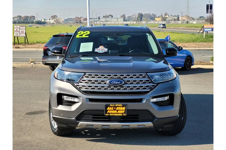 $32824 : Ford Explorer 2022 AWD Limit image 2