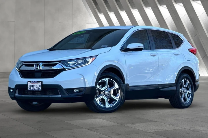 $20500 : Honda CR-V 2019 EX 4dr SUV image 2