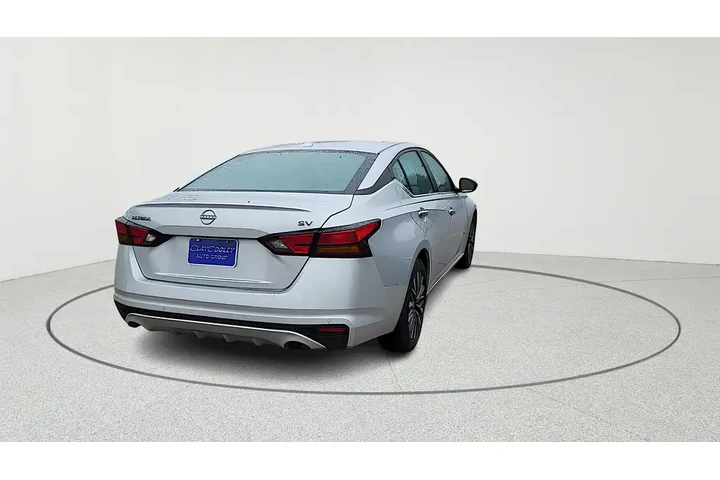 $17891 : Nissan Altima 2024 2.5 SV 4d image 7