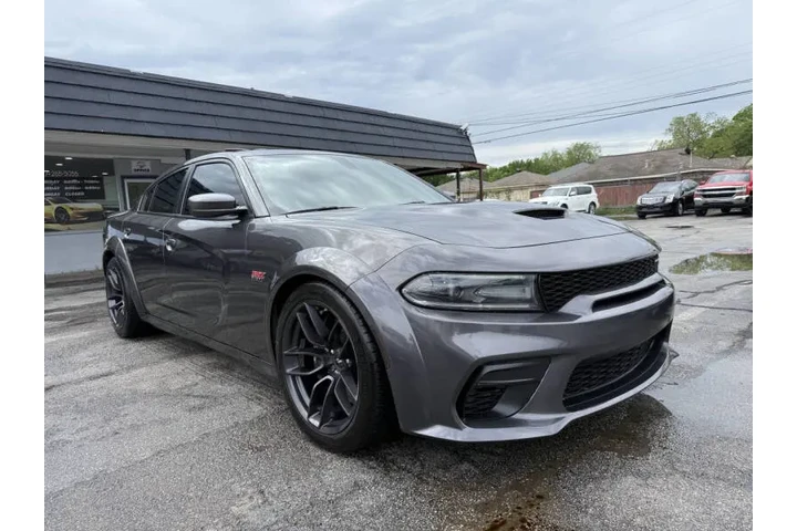 $38995 : 2021 Charger Scat Pack image 6