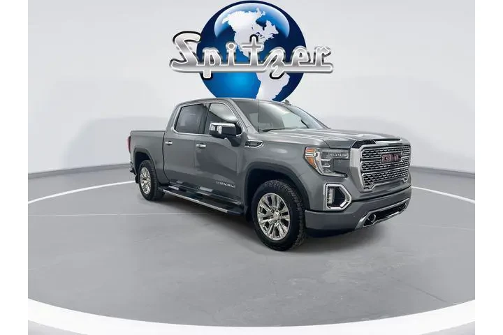 $39898 : GMC Sierra 1500 2021 4x4 Den image 2