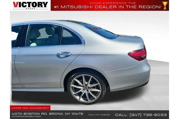 $26995 : Mercedes-Benz E-Class 2022 E image 7