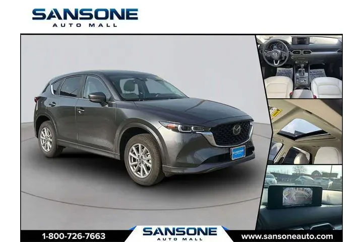 $28959 : Mazda CX-5 2025 AWD 2.5 S Pr image 1