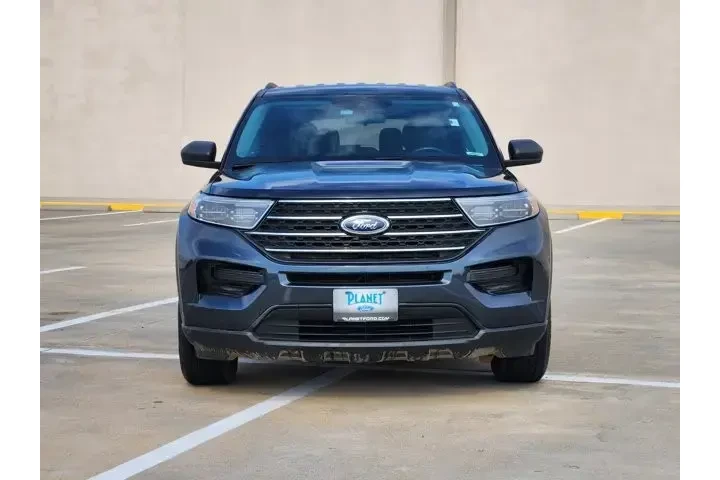 $23850 : Ford Explorer 2022 XLT 4dr S image 2
