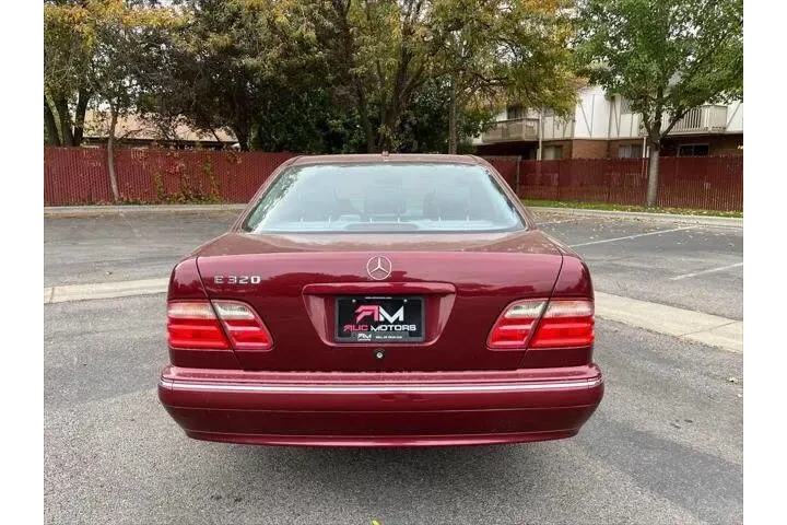 $8599 : 2001 Mercedes-Benz E-Class E image 7