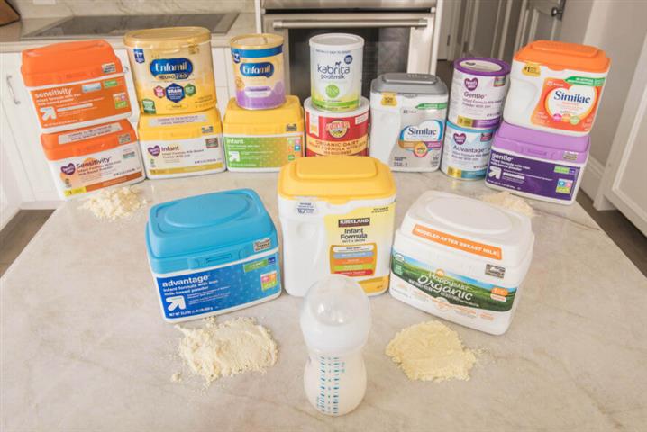 baby formula for sale image 4