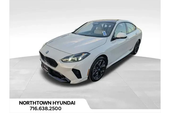 $33414 : BMW 2 Series 2025 AWD 228 xD image 10