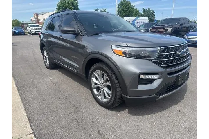 $28000 : Ford Explorer 2023 AWD XLT 4 image 1