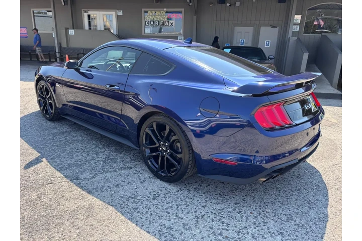 2020 Mustang GT Premium Fastb image 5