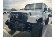 $12500 : Jeep Wrangler Unlimited 2014 thumbnail