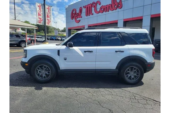 $28600 : Ford Bronco Sport 2023 AWD B image 6