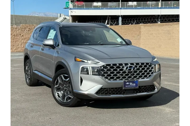 $21989 : Hyundai SANTA FE 2021 Limite image 3