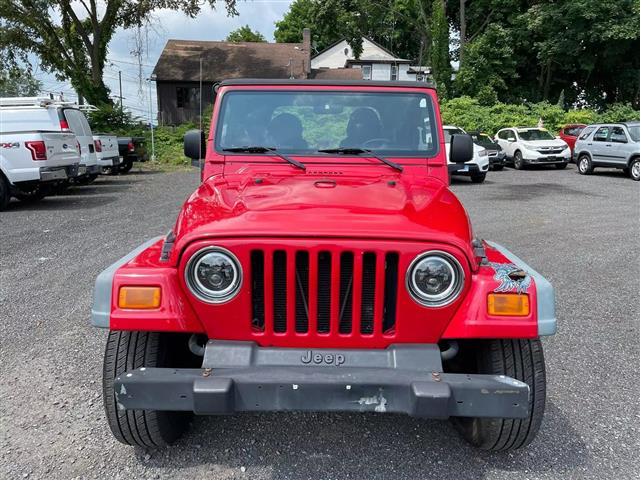 $6900 : 2006 JEEP WRANGLER2006 JEEP W image 4