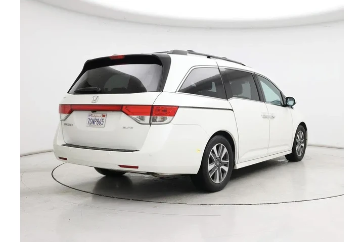 $17998 : Honda Odyssey 2014 Touring E image 8