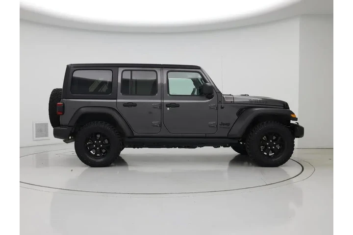 $28998 : Jeep Wrangler Unlimited 2021 image 7