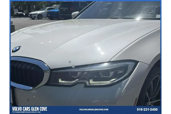 $24500 : BMW 3 Series 2021 AWD 330i x image 8
