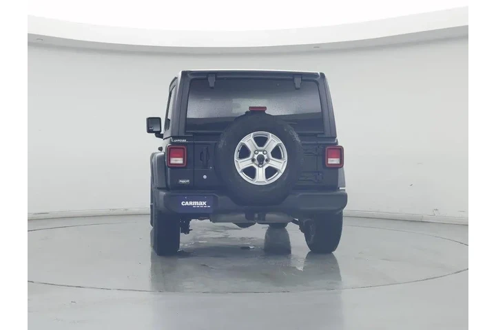 $24998 : Jeep Wrangler 2020 4x4 Sport image 6