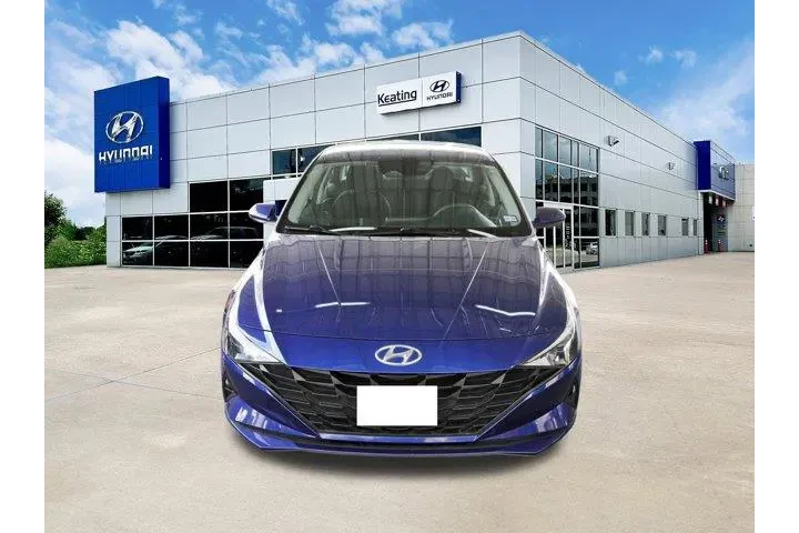 $15488 : Hyundai ELANTRA 2021 SEL 4dr image 1
