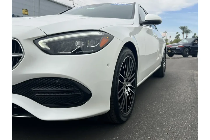 $36494 : Mercedes-Benz C-Class 2023 C image 9