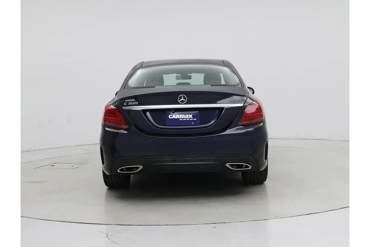 $24998 : Mercedes-Benz C-Class 2020 C image 6