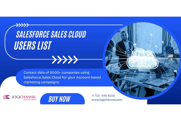 Salesforce Sales Cloud Users image 1