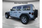 $28991 : Jeep Wrangler Unlimited 2021 thumbnail
