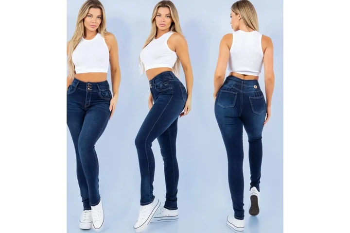 $18 : PANTALONES COLOMBIANOS $18 image 4