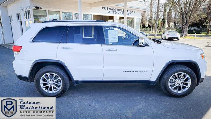 2014 Grand Cherokee Limited 4 image 2